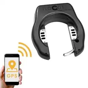 Smartes fahrradschloss i lock it gps fahrradschloss mit gps live