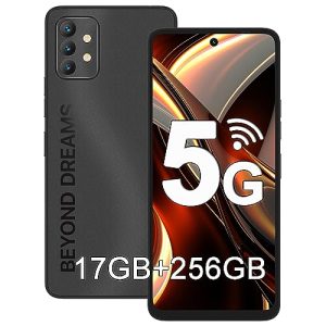 Smartphone bis 600 Euro UMIDIGI A13 Pro Max 5G Smartphone