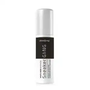 Sneaker cleaner cleangang weiss farbreparatur