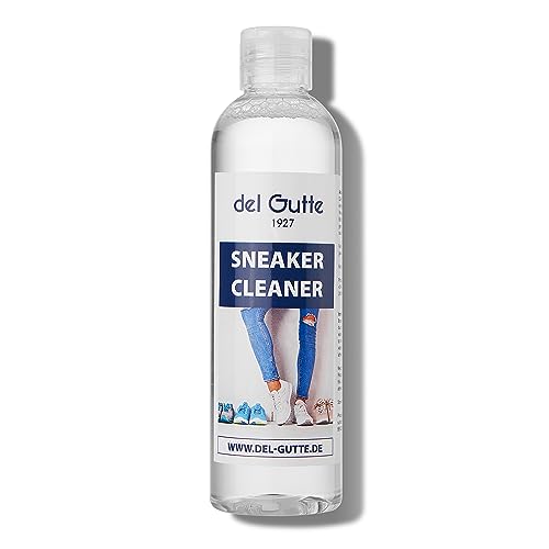 Sneaker-Cleaner del Gutte ® Sneaker Cleaner 236 ml - sneaker cleaner del gutte sneaker cleaner 236 ml