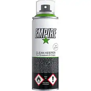 Sneaker cleaner empire clean keeper fuer sneaker und caps
