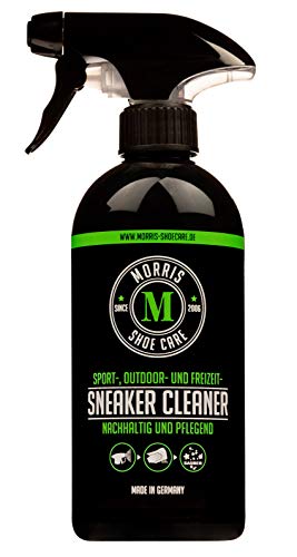 Sneaker-Cleaner Morris Fenderbaum Morris Shoe Care