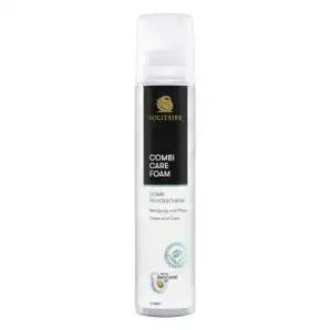 Sneaker cleaner solitaire combi pflege schaum