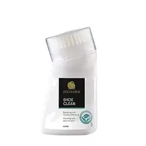Sneaker cleaner solitaire shoe clean 75 ml schuhreiniger