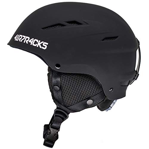 Snowboardhelm Airtracks Star T-200 Ski Helm für Herren Damen