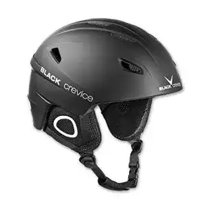 Snowboardhelm black crevice skihelm kitzbuehel bcr143764