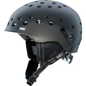 Snowboardhelm K2 Ski Herren Skihelm ROUTE black M