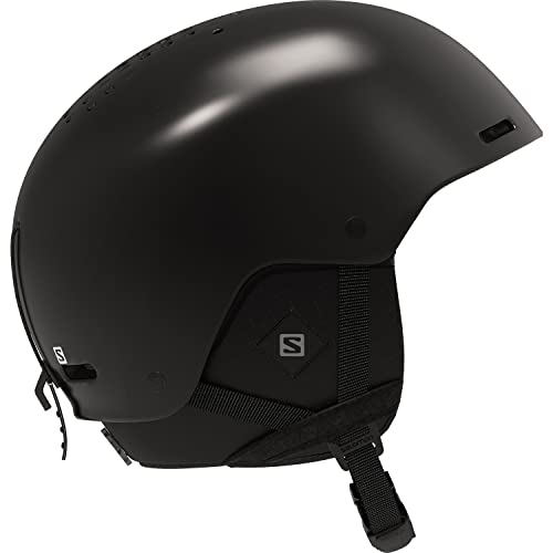 Snowboardhelm Salomon Brigade + Ski für Herren