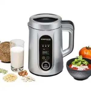 Sojamilchbereiter rommelsbacher veggie drink suppen bereiter