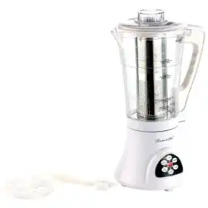 Sojamilchbereiter rosenstein soehne mixer mit kochfunktion