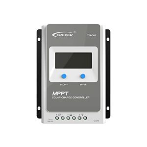 Solarladeregler EPEVER Tracer1210AN MPPT Laderegler - solarladeregler epever tracer1210an mppt laderegler