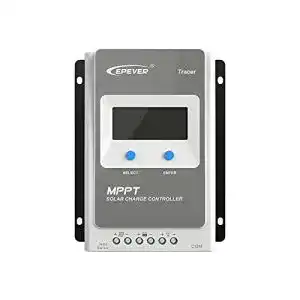 Solarladeregler epever tracer1210an mppt laderegler