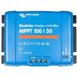 Solarladeregler victron energy bluesolar mppt laderegler solar