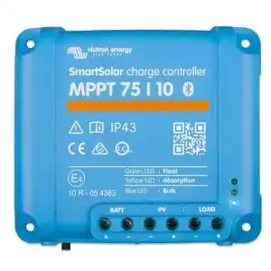 Solarladeregler victron energy smartsolar mppt 75v 10 amp