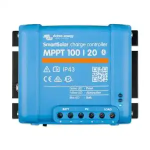 Solarladeregler victron energy smartsolar mppt laderegler 100v
