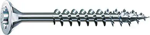 Spanplattenschrauben SPAX Universalschraube 5,0 x 60 mm