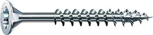 Spanplattenschrauben SPAX Universalschraube 5,0 x 60 mm