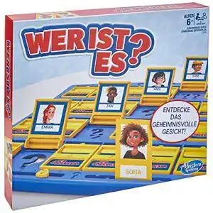 Spiele ab 6 jahren hasbro gaming c2124398 wer ist es