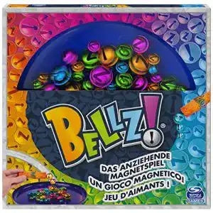 Spin Master Games Bellz – Magnetspiel für Kinder ab 6 Jahren