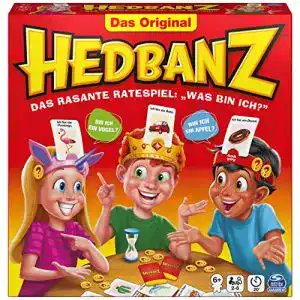 Spiele ab 6 jahren spin master games hedbanz
