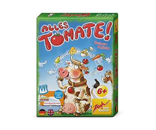 Spiele ab 6 Jahren Zoch zum Spielen Zoch 601105035 Alles Tomate