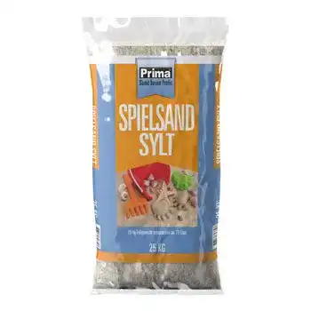 Spielsand für Kinder-Sandkästen und Spielplätze – 25 kg