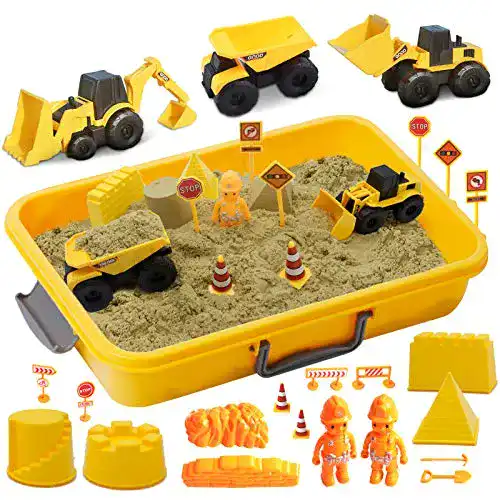 Spielsand Soguyi Magic Sand für Kinder 900g sensorisches Spielzeug