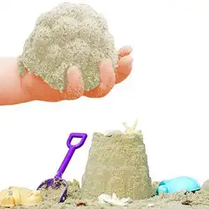 Spielsand spielturmking poppy 25 500 kg quarzsand gewaschen
