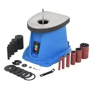 Spindelschleifer famirosa oszillierender 450 w blau