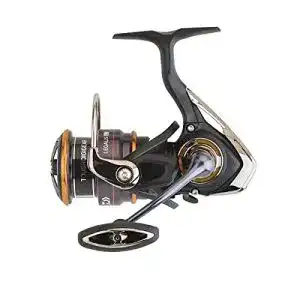 Spinnrolle daiwa angeln legalis lt 4000 c
