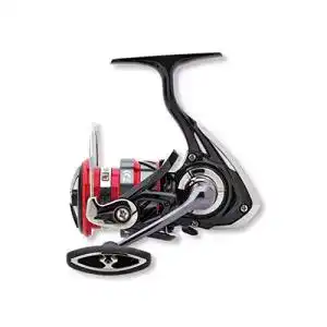 Spinnrolle daiwa ninja lt 1000 mit vorderbremse nj18lt1000