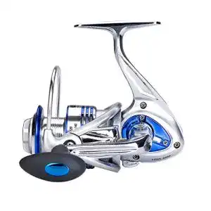 Spinnrolle diwa spinning angelrollen fuer salzwasser suesswasser
