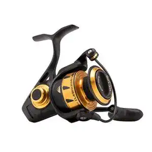 Spinnrolle penn spinfisher vi black gold 2500
