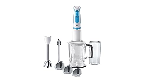 Spiralschneider (elektrisch) Braun Household Braun Stabmixer MQ