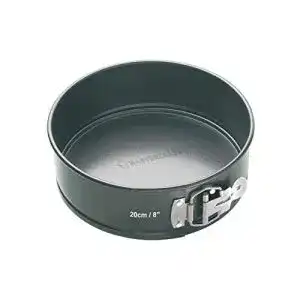 Springform 20 cm master class antihaft springform