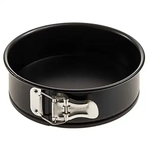 Springform 20 cm von SIDCO – Runde Backform für Kuchen und Torten