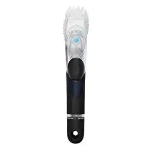 Spuelbuerste oxo good grips reinigungsbuerste spuelmittelspender