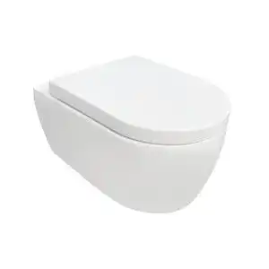 Spuelrandloses wc neg design haenge wc uno11rl spuelrandlos