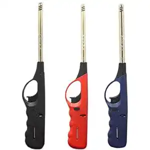 Stabfeuerzeug druline feuerzeug gasfeuerzeug 3er set