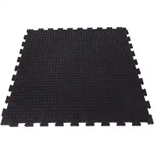 Stallmatten pferde floordirekt stallmatte aus gummi 120 x 80 cm