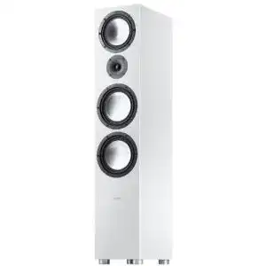 Standlautsprecher canton gle 496 3 way bass reflex stand