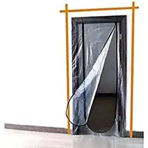 Staubschutztuer meister werkzeyt 220 x 112 cm