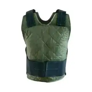 Stichschutzweste c e s t group cest armor basic green k3