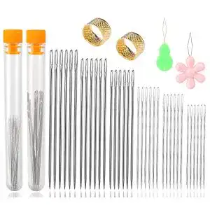 Sticknadel ruasol stricknadeln set 36 stueck grosse