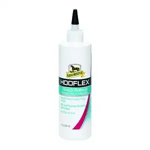 Strahlfaeule mittel absorbine william hunter hooflex thrush