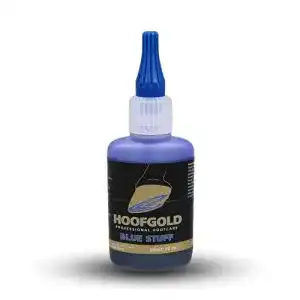 Strahlfaeule mittel hoofgold bluestuff hufpflegemittel 50 ml