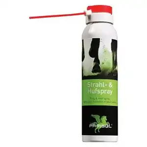 Strahlfaeule mittel pfiff parisol strahl hufspray
