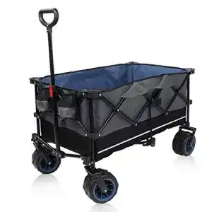 Strandwagen your gear faltbarer bollerwagen trolley xxl