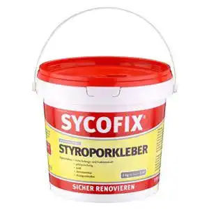 Styroporkleber sycofix wiederabloesbar 1 kg