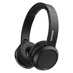 Surround kopfhoerer philips on ear kopfhoerer h4205bk 00